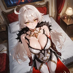 [Hentai IA]Genshin Impact Asmoday BBC(Patreon) [AI Generated]