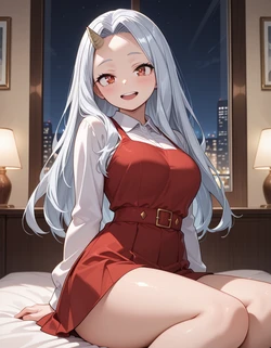 [Aiwubyu] Adult Eri Collection NSFW (Patreon) [AI-generated]