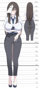 [ぬい] 大きい先生 (ブルーアーカイブ)