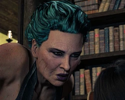 [Lady AbyssO3DX] Agnes X Lara Chapter 03 - Textless Renders