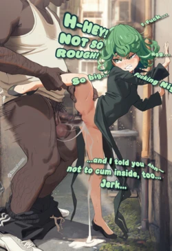 [GenAnon] Tatsumaki's Alleyway Debut [AI Generated]