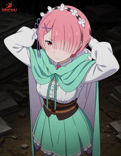 [SPICYAI_/SPICYWAIFUAI_] SPICY RAM [AI Generated]