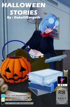 [DukeofSargoth] Halloween Stories