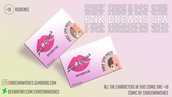 [CaireenaWishes] Pnk Dreams Spa