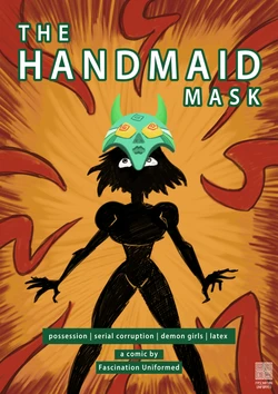 [FascinationUniformed] The Handmaid Mask