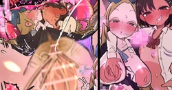 [momomo] ヒナタとテーマパークに行ったヨ！！