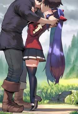 [Swirlinghawk] Wendy Marvell [AI Generated]