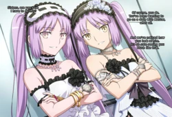 [TsarAI] Medusa's Prince (Fate Grand Order) [AI Generated]