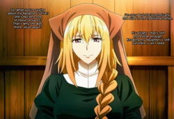 [TsarAI] Fujimaru Ritsuka X Isabelle Romée (Fate Grand Order) [AI Generated]
