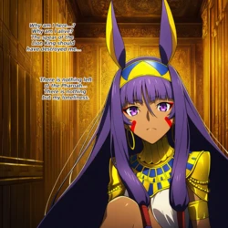 [TsarAI] Nitocris's Loneliness (Fate/Grand Order) [AI Generated]