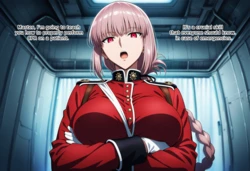 [TsarAI] Nightingale's CPR Lesson (Fate/ Grand Order) [AI Generated]