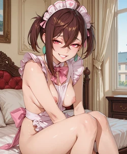 [Ozziru] Momo Ayase_1 (Dandadan) (High Quality) [AI Generated]
