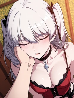 [OneeChanAra2AI] [REQUEST] Aris Severus 아리스 세베루스 | The Reborn Young Lord is an Assassin 회귀한 공작가의 막내도련님은 암살자 | Lingerie | EXTRA | 118 Images [AI Generated]