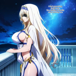 [TsarAI] Sword Maiden's Craving [Remake] (Goblin Slayer) [AI Generated]