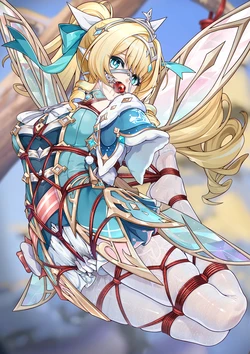 [雪ノ嵐&异端丶]【薇斯纳】风仙的道歉信