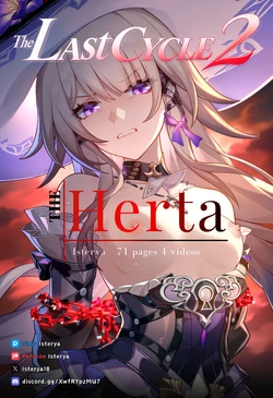 Isterya The Last Cycle 2 l The Herta Ai generated