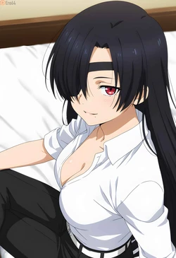 [Ero64]Asa [AI Generated]