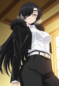 [Kawaani]Asa [AI Generated]
