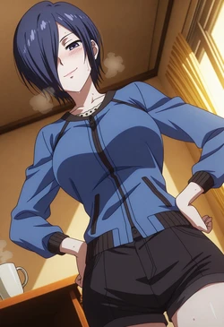 [Kawaani]Touka [AI Generated]