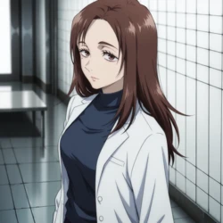 [YoruAkari]Shoko [AI Generated]
