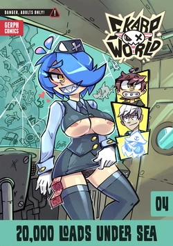 [Gerph] Skarp World - Chapter 4: 20,000 Loads Under Sea