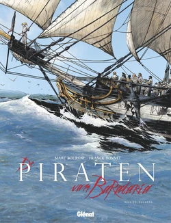 [Franck Bonnet] De Piraten Van Barataria - 12 - Yucatán [Dutch]