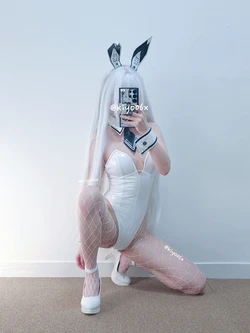 Kiyo - Blanc🐰🤍