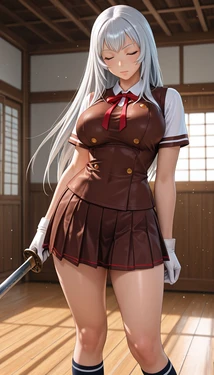 [MRLO2020]Chouun Shiryuu 001 (Patreon) [AI Generated]