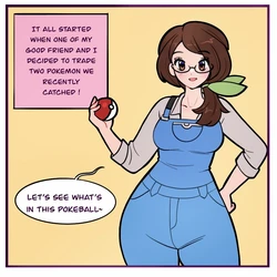 Lopunny pregnancy (dick version)