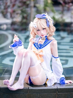 [Lillian] Barbara (Genshin Impact)