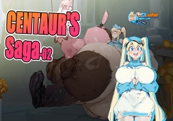 Centaur saga-02-[MilkFlaker]-(comission)