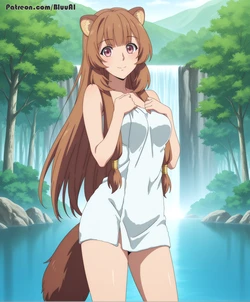 [Bluu AI] [Extra] Raphtalia | The Rising of the Shield Hero [AI Generated]