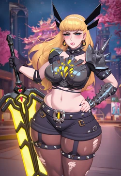[Creamy_AI] Magik BBC [AI Generated]