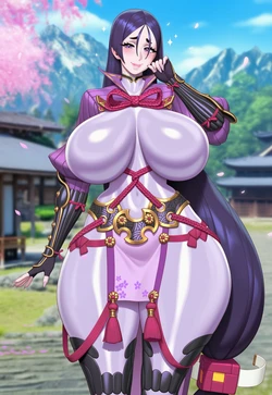 [Creamy_AI] Minamoto no Raikou BBC [AI Generated]