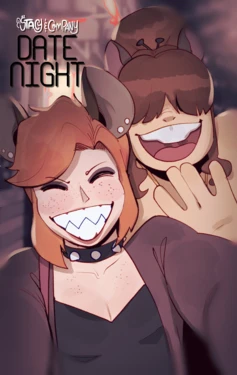 [Peculiart] Date Night (Ongoing)