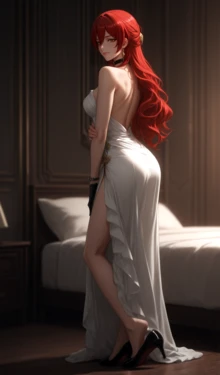 [Epherion321] Himeko part 1 (sample) [AI Generated]