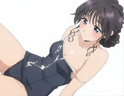 [SpasiboAI] Kaoruko Waguri - The Fragrant Flower blooms with dignity - [40 images] [AI Generated]