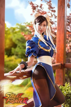ej_paulina - Chun-Li