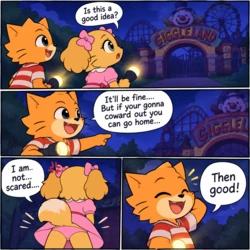 Giggleland Ella's Venture (By Fluffyflufffluff) [AI Generated]