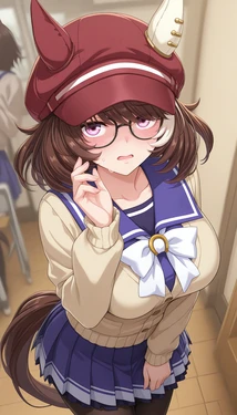[KoponchiTei] 0824 Marche Lorraine | Uma Musume (316p) (Patreon) [AI Generated]