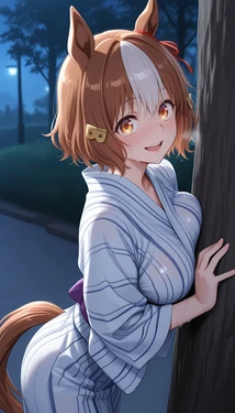 [KoponchiTei] 0827 Belno Light | Uma Musume (276p) (Patreon) [AI Generated]