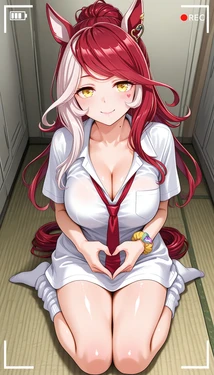 [KoponchiTei] 0826 Loves Only You | Uma Musume (282p) (Patreon) [AI Generated]