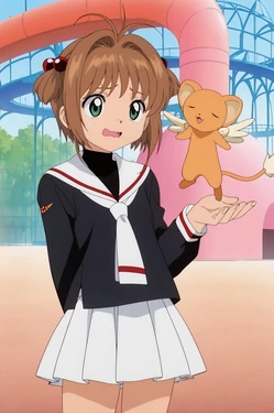 [ACG1018] 2026.2.22 木之本櫻 = kinomoto_sakura (Cardcaptor Sakura) [AI Generated]