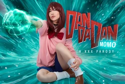 [VRCosplayx] Isabel Love as Momo Ayase (Dandadan)