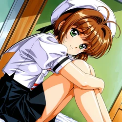[tmvan] Kinomoto Sakura [HQ] [500P] (Cardcaptor Sakura) [AI Generated]