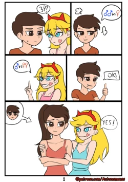 [Autonomous] Marco's 1st 3some As A Gurl!?