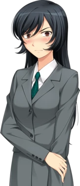 [Tsurumiku] Kanpaku Sengen - Character Sprites (Part 1 of 2)