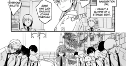 [Gustav] Its Shining Moonflower Captivates Me Ch. 1-3 [English]