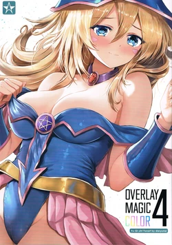 [Star-Dreamer Tei (Staryume)] Overlay Magic Color 4 (Yu-Gi-Oh!) [AI Generated]
